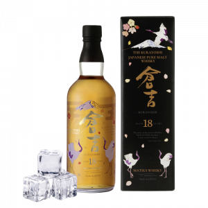 Kurayoshi Pure Malt 18yo 50% 0,7L