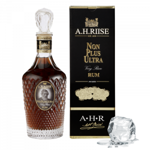 Riise Rum Non Plus Ultra 42% 0,7L