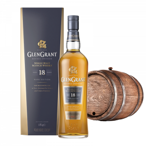 Glen Grant 18yo 43% 1L