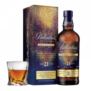 Ballantine'S 21Y Winter Spice 40% 0,7L