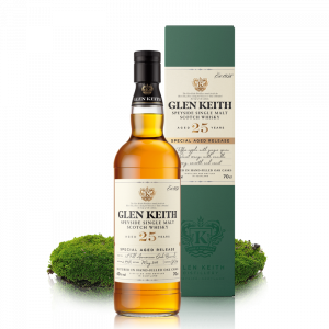 Glen Keith 25yo 43% 0,7L