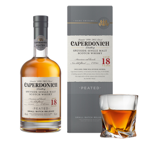 Caperdonich 18yo 48% 0,7L
