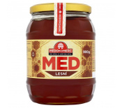 Lesní med 900g