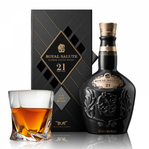 Royal Salute 21yo The Lost Blend 40% 0,7L