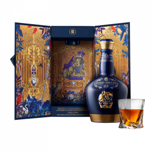 Royal Salute 25yo 40% 0,7L