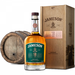 Jameson 18Yo 40% 0,7L