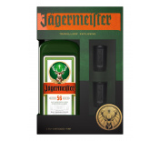Jägermeister Partypack 35% 1,75L