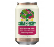 Somesby Rhubarb Cider 4,5% 0,33L plech