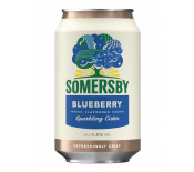 Somersby Blueberry Cider 4,5% 0,33L Dose