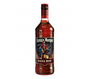 Captain Morgan Dark Rum 40% 1L