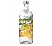Absolut Mango 40% 1L