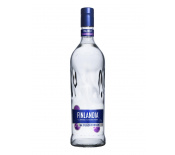 Finlandia Blackcurrant 37,5% 1L