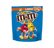 M&M's Crispy XL 340g