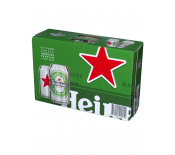 Heineken 12° 24x0,33L Dose