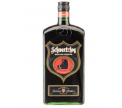 Schwartzhog Kräuter Liqueur 36,7% 1L