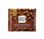 Ritter Sport Whole Hazelnuts 100g
