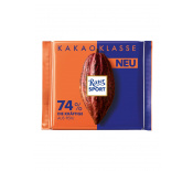 Ritter Sport Cocoa Selection 74% 100g