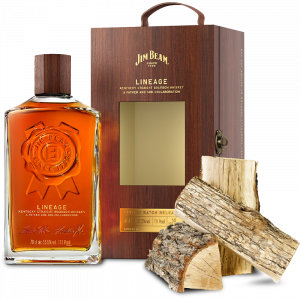 Jim Beam Lineage 55,5% 0,7L