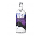 Absolut Vodka Kurant 40% 1L