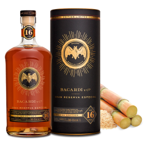 Bacardi Gran Reserva Especial 45% 1L
