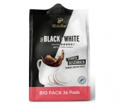 Tchibo Black & White Pads 36er