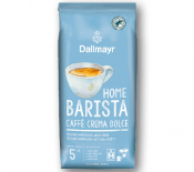 Dallmayr Barista Caffé Crema Dolce 1000g zrnková