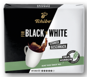 Tchibo Black and White 500g mletá