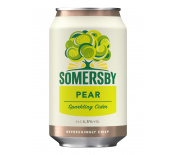 Somersby Pear Cider 4,5% 0,33L plech