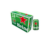 Heineken 12° 24x0,33L plech