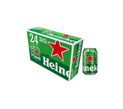 Heineken 12° 24x0,33L Dose