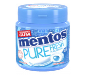 Mentos Gum Fresh Mint 90g