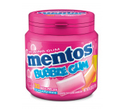 MENTOS BUBBLE GUM 120G