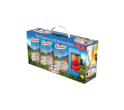 BAVARIAN VEAL SAUSG.SET 3X250G