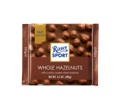 Ritter Sport Whole Hazelnuts 100g