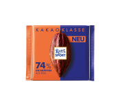 Ritter Sport Cocoa Selection 74% 100g