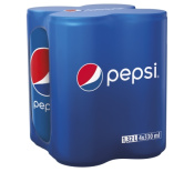 Pepsi 4x0,33L