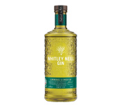 Whitley Neill Lemongrass & Ginger Gin 43% 1L