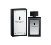 A.Banderas The Secret Toaletní voda 100ml