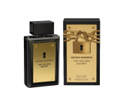 A.Banderas The Golden Secret Toaletní voda 100ml