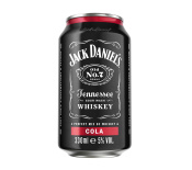 Jack Daniel's & Cola 5% 330ml