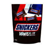 Snickers Mono Pouch 500g