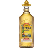 Sierra Tequila Reposado 38% 1L