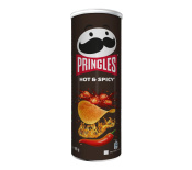 Pringles Hot&Spicy 165G