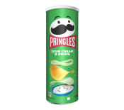 Pringles Sour&Onion 165G
