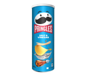 Pringles Salt&Vineg.165G