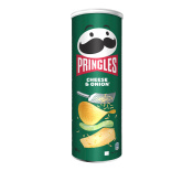 Pringles Cheese&Onion 165G