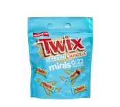 TWIX MINI SALT CARAM.440G