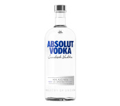 Absolut Blue 40% 1L