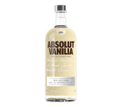 Absolut Vodka Vanilia 38% 1L