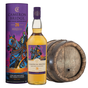 CAMERON BRIDGE 26YO 56,2% 0,7L